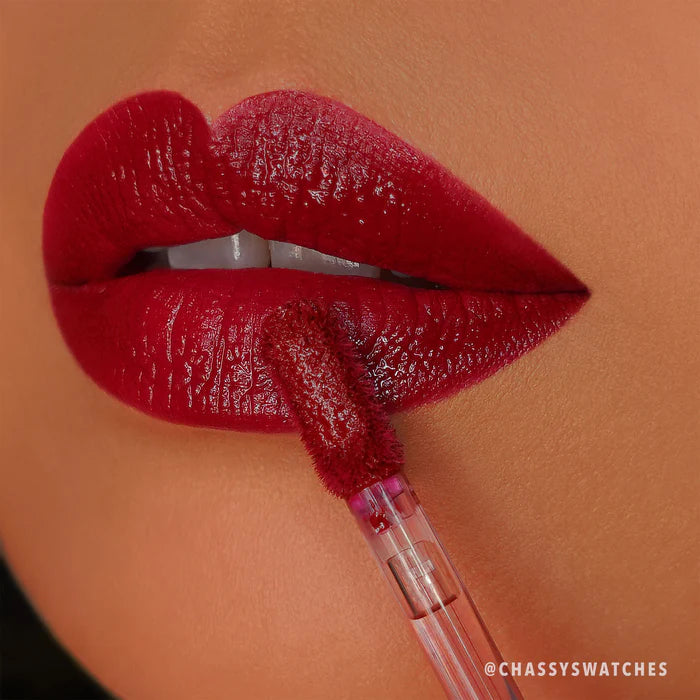 Lip Plush Cream (018, Bold)