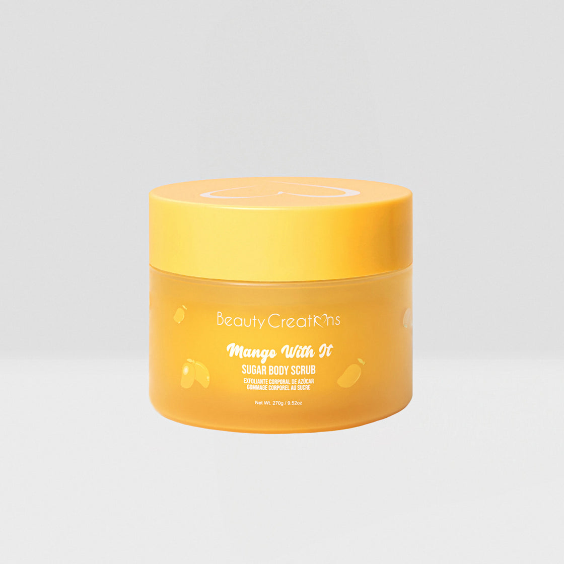 Sweet Dose Body Scrub (MANGO WITH IT)