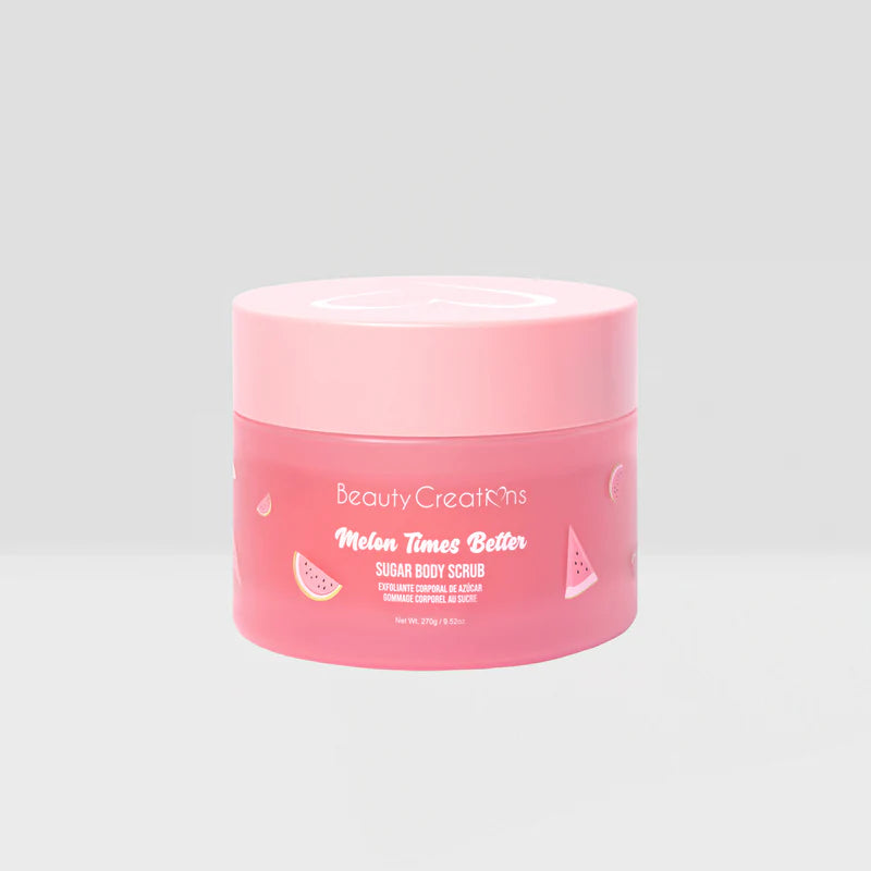Sweet Dose Body Scrub (MELON TIMES BETTER)
