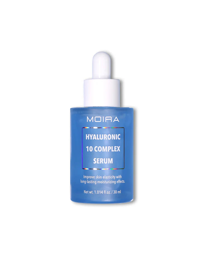 Moira Hyaluronic 10 Complex Serum