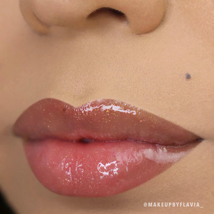 Luminizer Lip Gloss (003, Goldie)