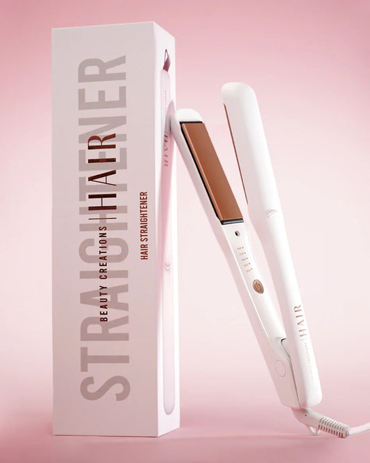 Hair Straightener Color: Rose Gold