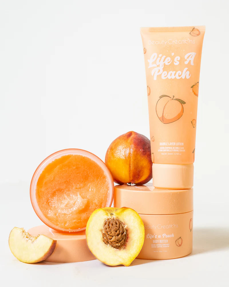Sweet Dose Body Butter ( LIFE'S A PEACH)