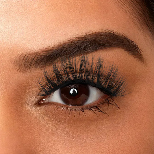 Eyes-Coquette Faux Mink Lashes Pink Everything