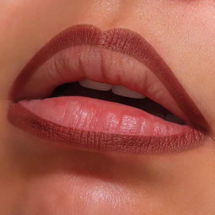 Signature Lip Pencil (007, Apricot Brown)