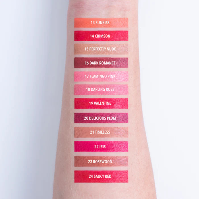 Defiant Creamy Lipstick (015, Perfectly Nude)