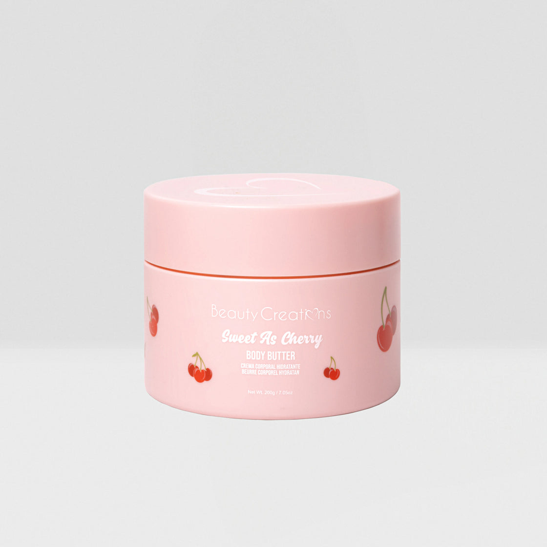 Sweet Dose Body Butter (SWEET AS CHERRY)