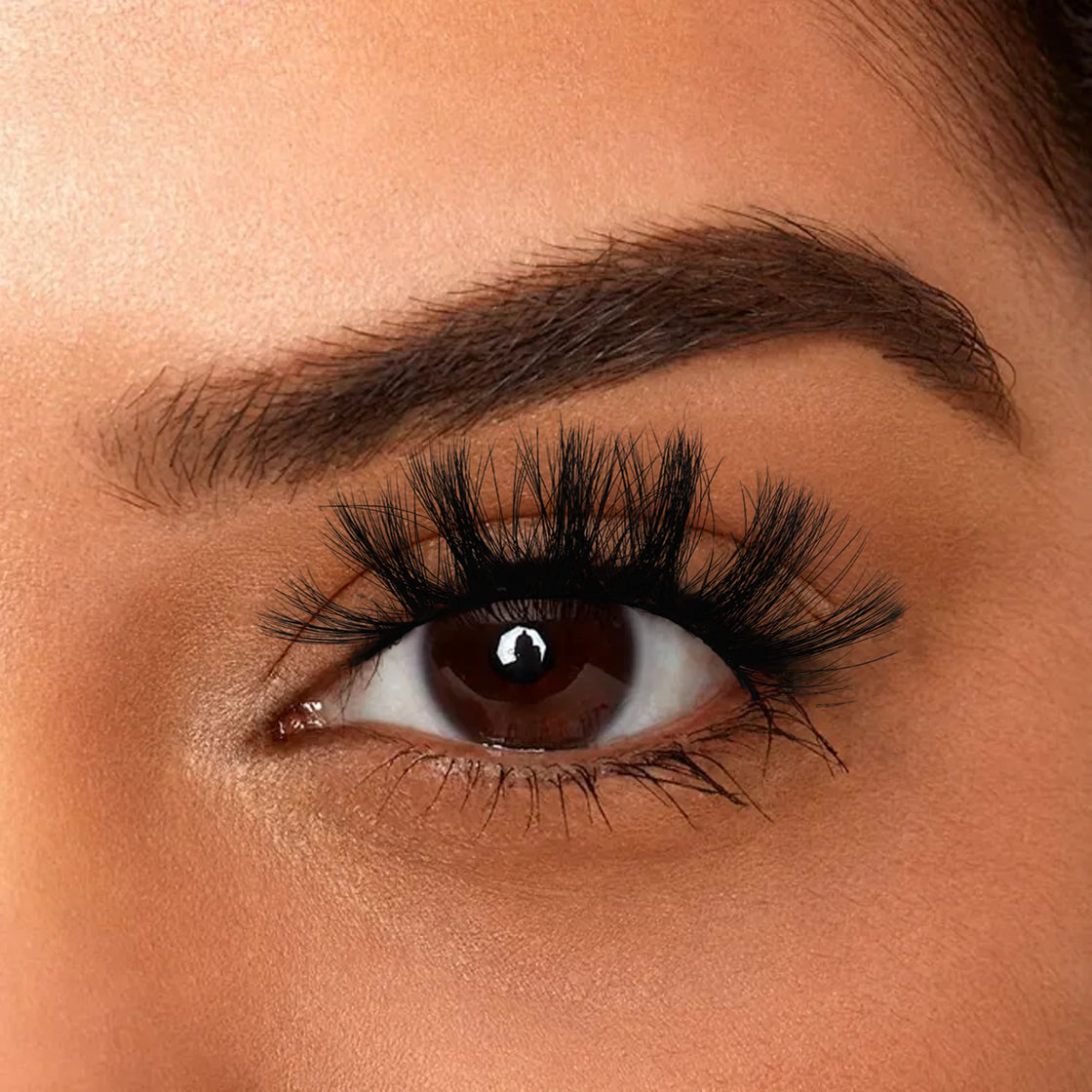 Eyes-Coquette Faux Mink Lashes - Style Spotlight