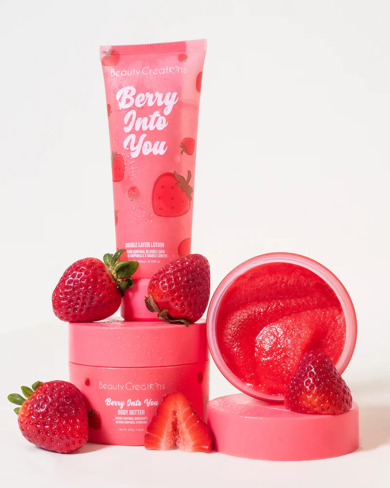 Sweet Dose Body Scrub (BERRY INTO YOU)