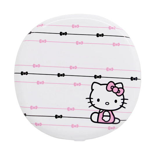 Hello Kitty "The Stripe" LED Compact Mirror
