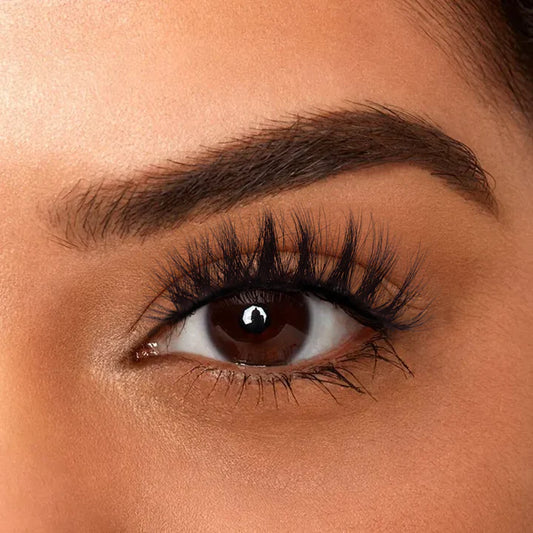 Eyes-Coquette Faux Mink Lashes- Style Sweet