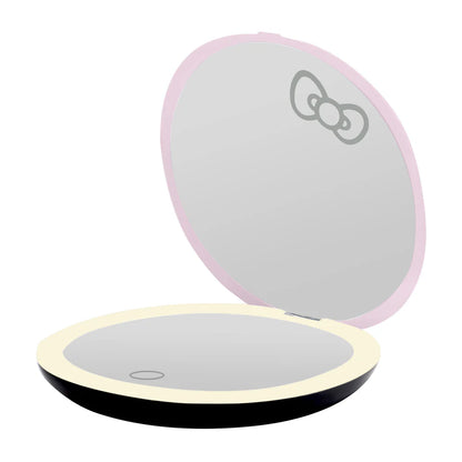 IMPRESSIONS VANITY X HELLO KITTY - LED COMPACT MIRROR