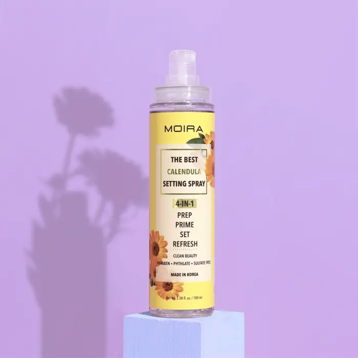 The Best Calendula Setting Spray