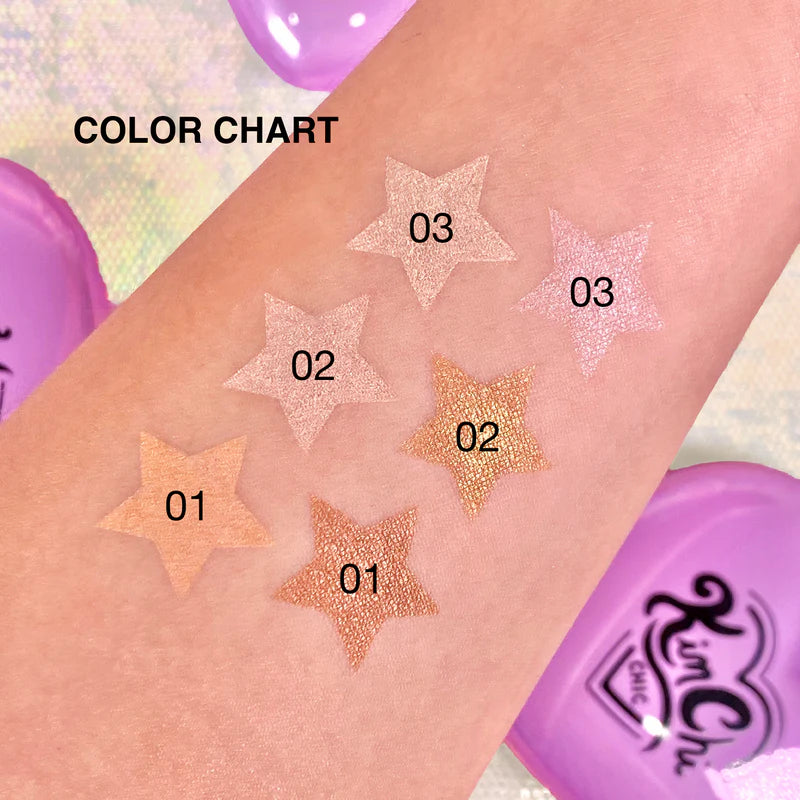 THAILOR GET GLOW HIGHLIGHTER DUO - 03 Hollywood Glow