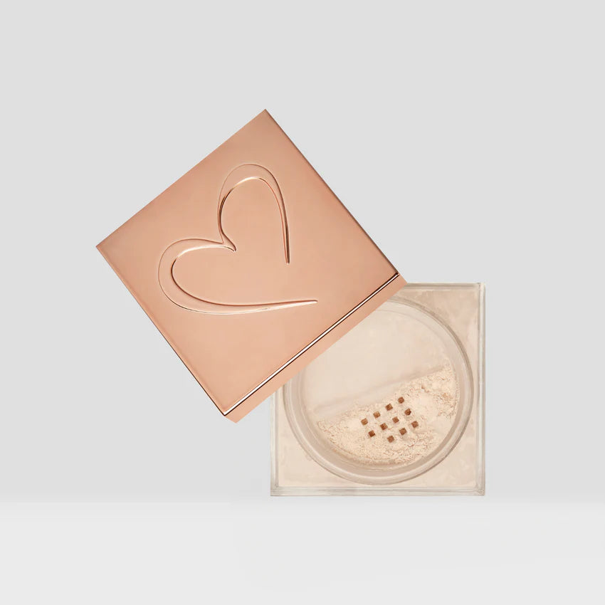 Bye Filter Loose Setting Powder Color: ☁️ Translucent Dream