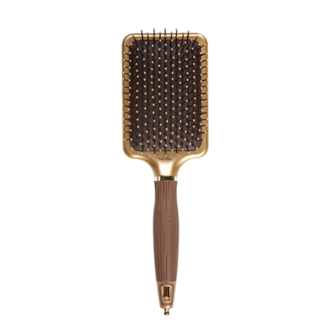 Olivia Garden: Nanothermic Paddle Cushion Brush
