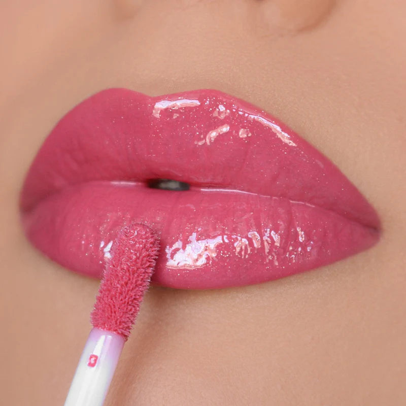 BEBELLA - BELLA LUXE LIPGLOSS (color: PLASTIC PRINCESS)
