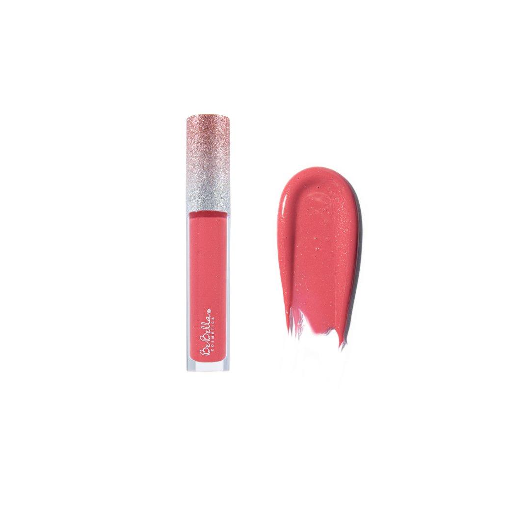 BEBELLA - BELLA LUXE LIPGLOSS (color: PLASTIC PRINCESS)