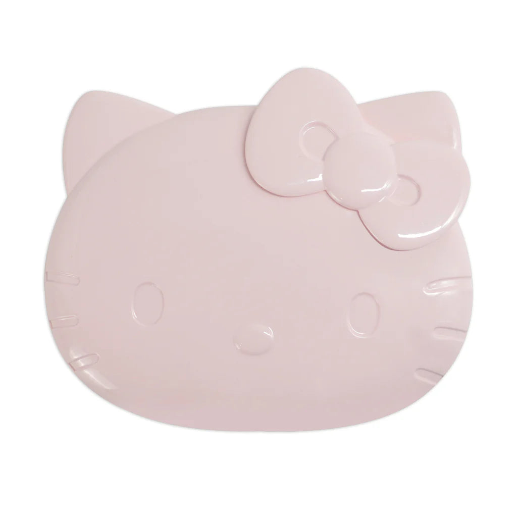 Hello Kitty® Kawaii Battery Compact Mirror with Special Finish- Color Matte Pink