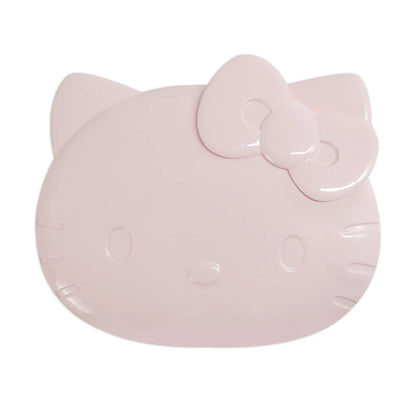 Hello Kitty® Kawaii Battery Compact Mirror with Special Finish- Color Matte Pink