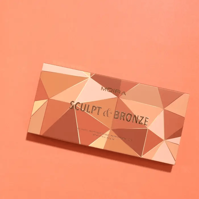 Sculpt & Bronze Palette