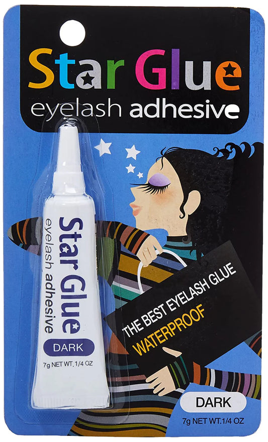 STAR GLUE - EYELASH ADHESIVE DARK