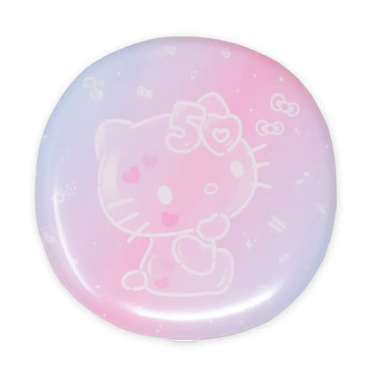 IMPRESSIONS VANITY- HELLO KITTY 50TH ANNIVERSARY-LED COMPACT MIRROR