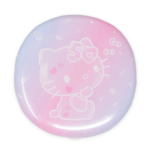 IMPRESSIONS VANITY- HELLO KITTY 50TH ANNIVERSARY-LED COMPACT MIRROR