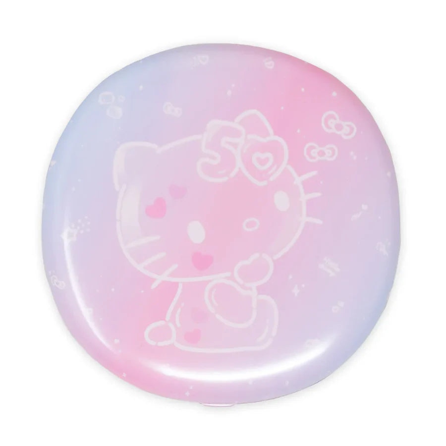 IMPRESSIONS VANITY- HELLO KITTY 50TH ANNIVERSARY-LED COMPACT MIRROR