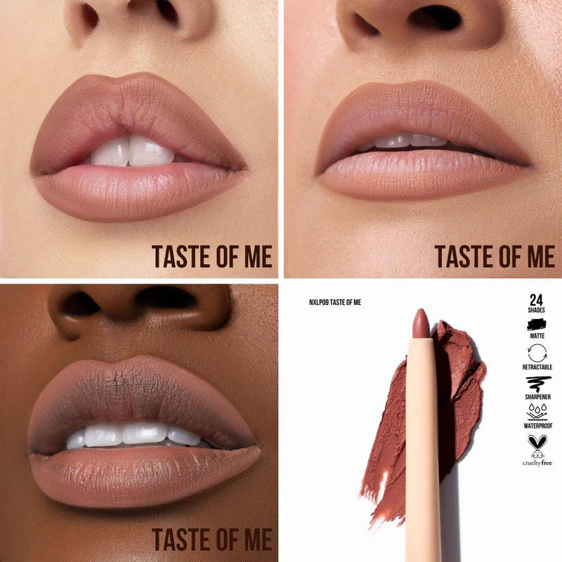 Nude X Lip Liner Color: Taste of Me