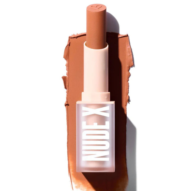 Nude X Soft Matte Lipstick Color: On the Daily