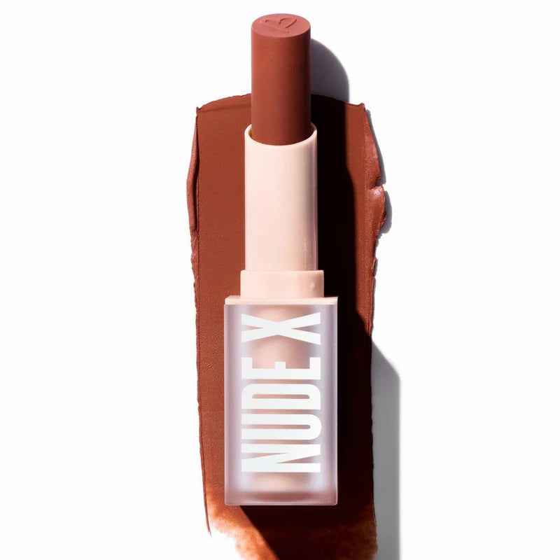 Nude X Soft Matte Lipstick Color: My Go To