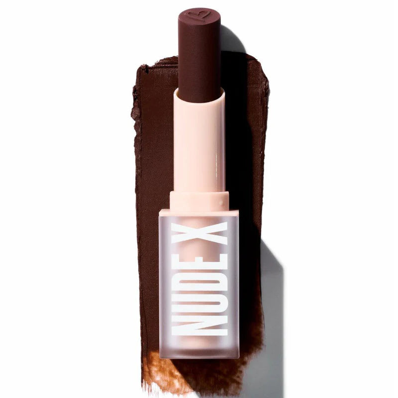 Nude X Soft Matte Lipstick Color: Cant Blame You