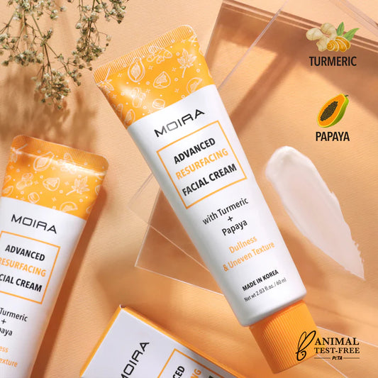 Advanced Resurfacing Facial Cream