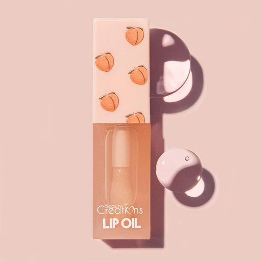 Sweet Dose Lip Oil Flavor: Peach