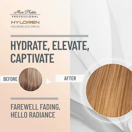 Mon Platin HYLoren One Secret Leave in Restorative Hair Mask