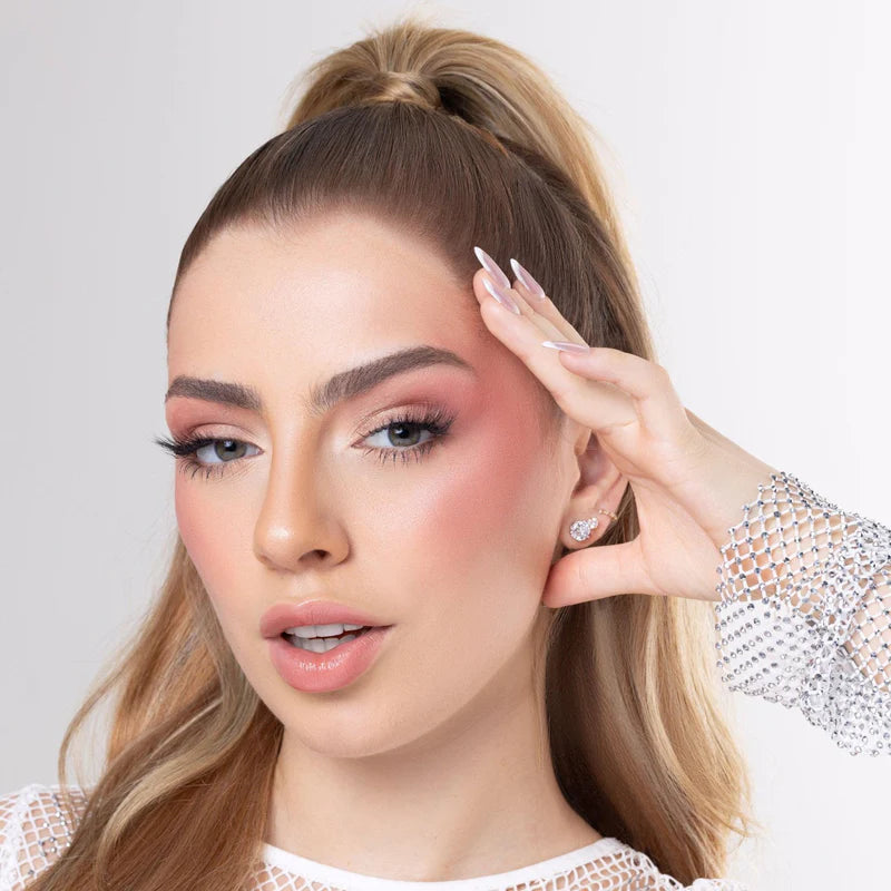 Stay Blushing Cute Lip and Cheek Balm color: Sayless