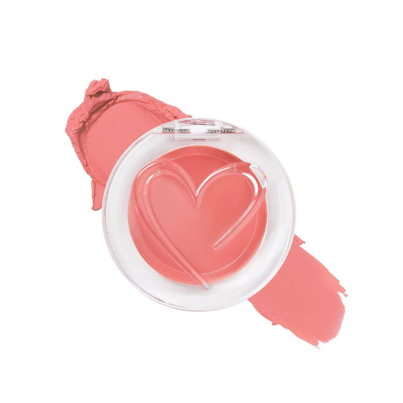 Stay Blushing Cute Lip and Cheek Balm color: Sayless