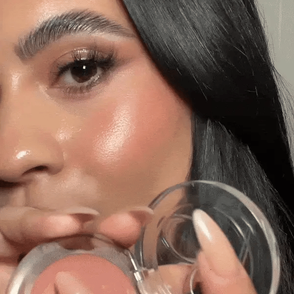 Stay Blushing cute Lip and Cheek Balm Color: Dare Me