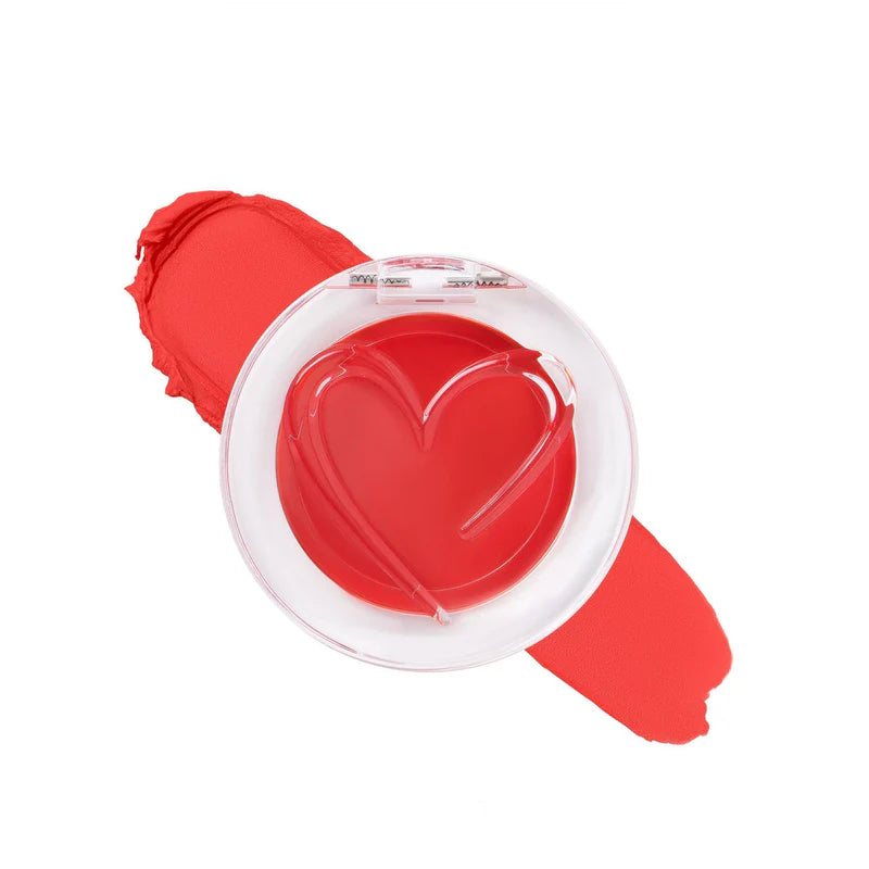 Stay Blushing Cute Lip and Cheek Balm Color: Neverending