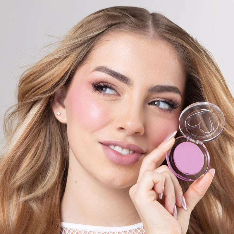 Stay Blushing cute Lip and Cheek Balm Color: Dare Me