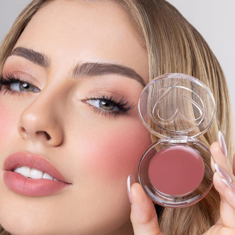 Stay Blushing Cute Lip and Cheek Balm Color: I Can And I Will