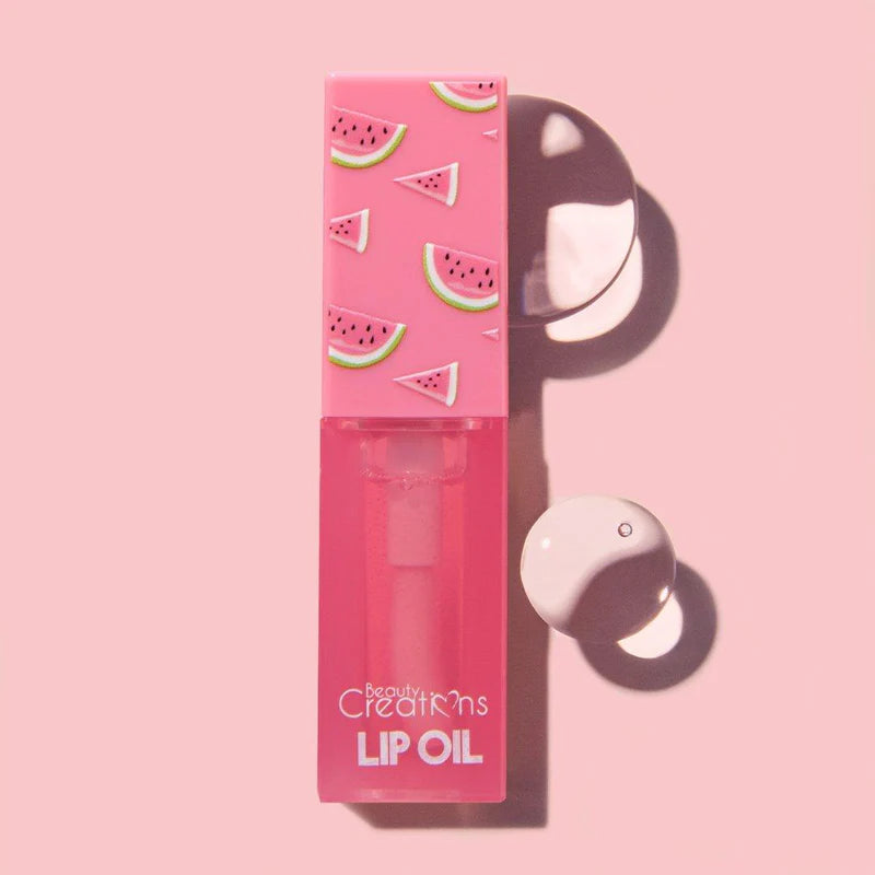 Sweet Dose Lip Oil Flavor: Watermelon